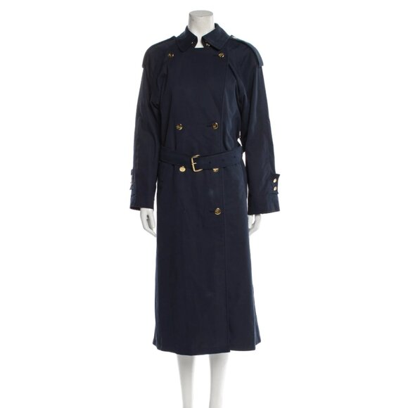 Burberry's Trench Coat Size: S/M Women's